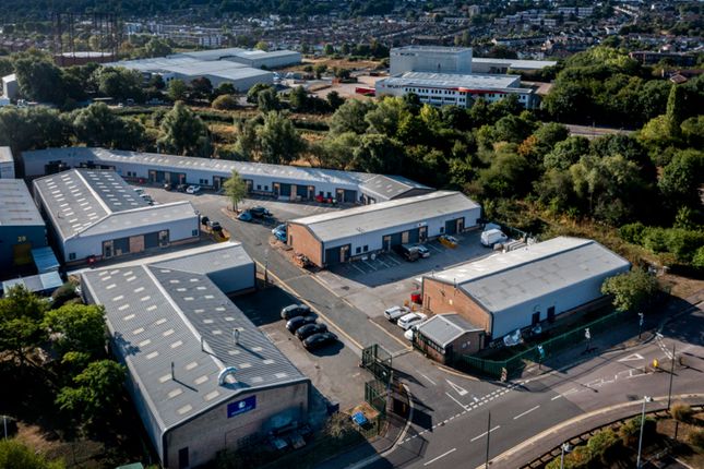 Industrial to let in Unit 1 Kencot Close Business Park, Kencot Way, Erith
