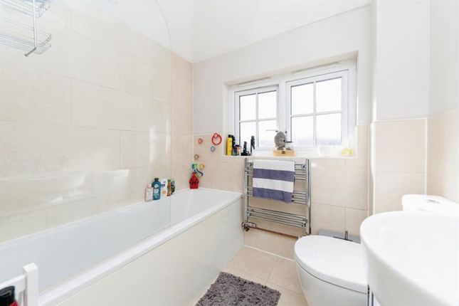 Semi-detached house for sale in Norris Way, Buntingford