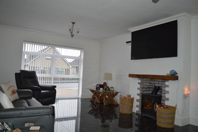 Detached bungalow for sale in St. Michaels Close, Barry