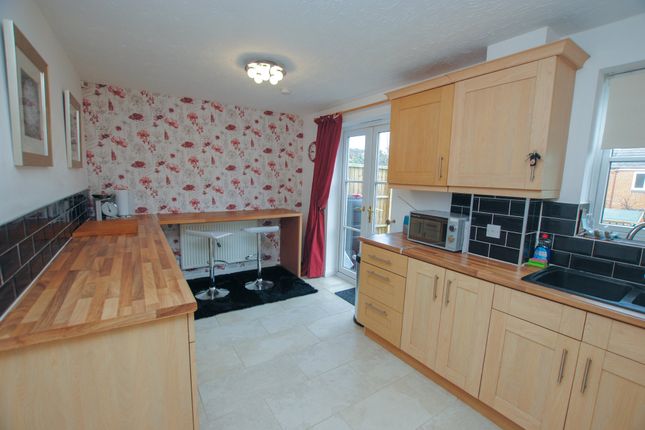 Detached house for sale in Caldera Road, Hadley, Telford