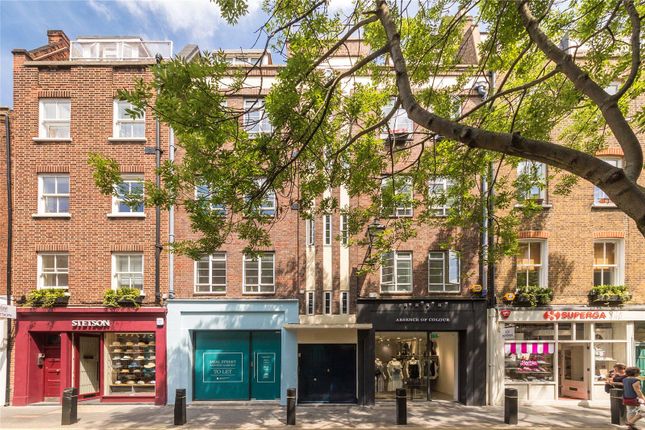 Thumbnail Flat for sale in Neal Street, London