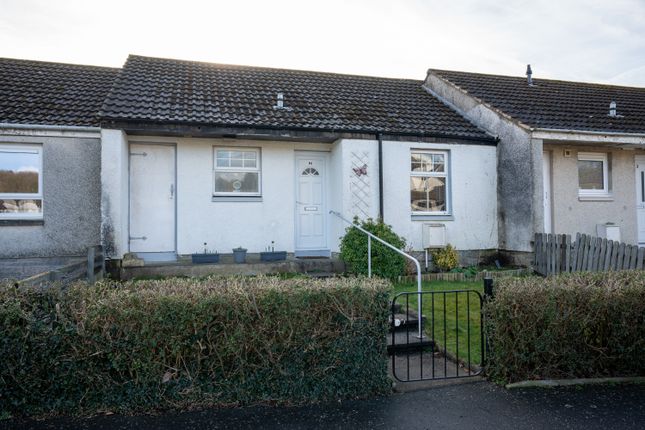 Thumbnail Terraced bungalow for sale in Lady Galloway Court, Newton Stewart