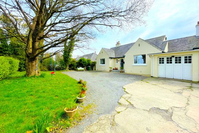 Thumbnail Semi-detached bungalow for sale in Lezayre Road, Ramsey, Isle Of Man