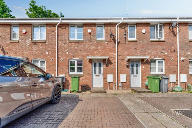 Thumbnail Terraced house for sale in Ball Close, Llanrumney, Cardiff.