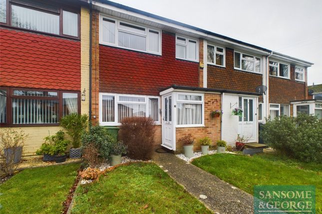 Terraced house for sale in Bridge Court, Tadley, Hampshire