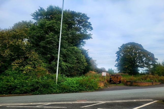 Land for sale in Land, Biddulph Road, Brindley Ford, Stoke On Trent
