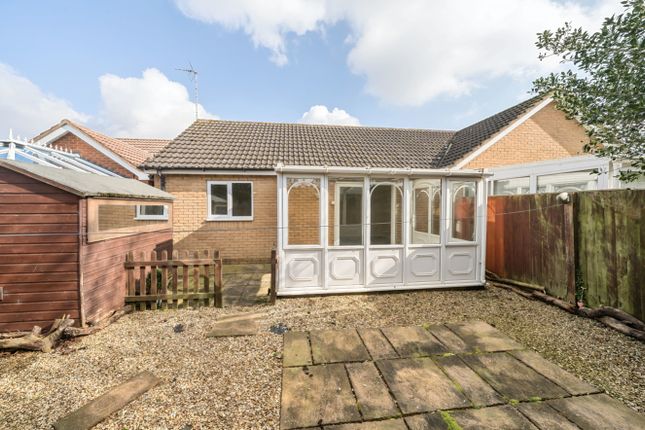 Semi-detached house for sale in The Hollies, Holbeach, Spalding, Lincolnshire