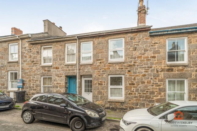 2-bed terraced on 7, Caldwells Road, Penzance, £220,000