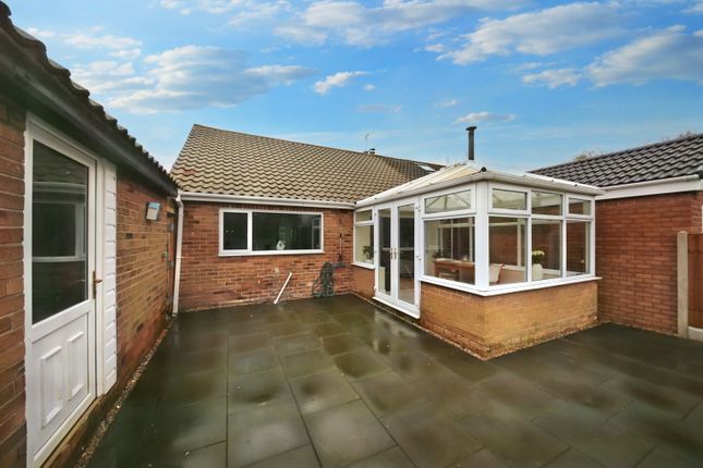 Semi-detached bungalow for sale in Priory Road, Upholland, Skelmersdale, Lancashire