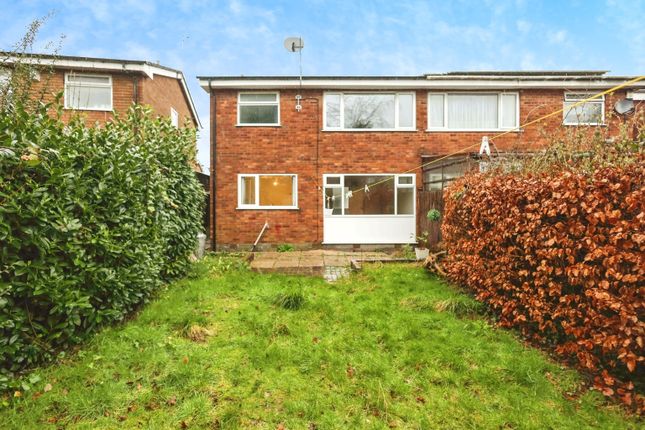 Semi-detached house for sale in Saunton Way, Birmingham, West Midlands