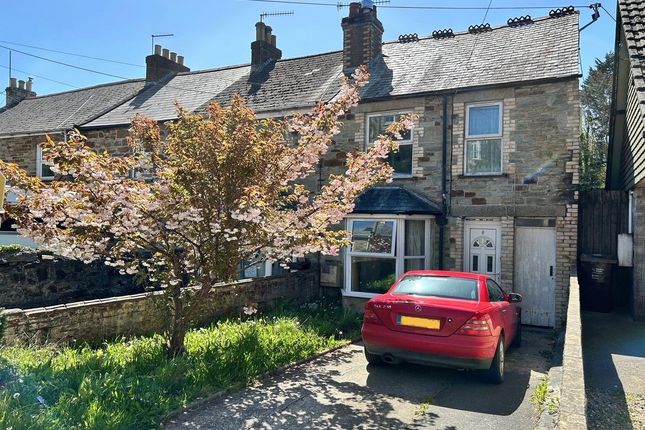 End terrace house for sale in Berrycoombe Road, Bodmin, Cornwall