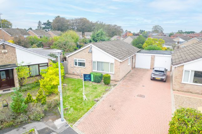 2-bed bungalow on 4 Jasmine Close, Goole, £250,000