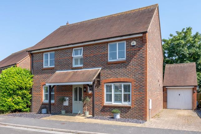Thumbnail Detached house for sale in Walwyn Close, Birdham, Chichester