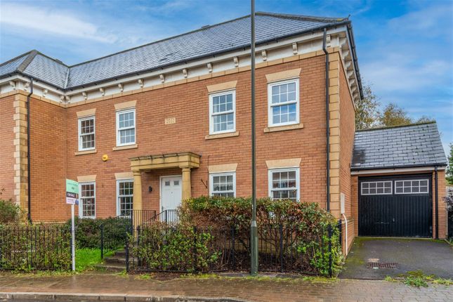 Semi-detached house for sale in Gambet Road, Brockworth, Gloucester