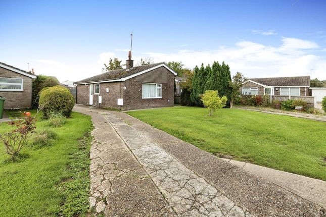 Detached bungalow for sale in Langmere Road, Watton, Thetford