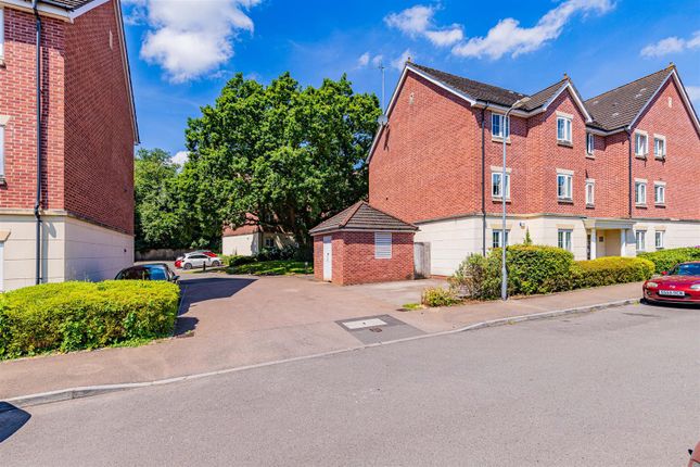 Thumbnail Flat for sale in Marle Close, Pentwyn, Cardiff