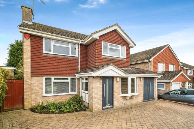 Detached house for sale in Bury Lane, Codicote, Hitchin