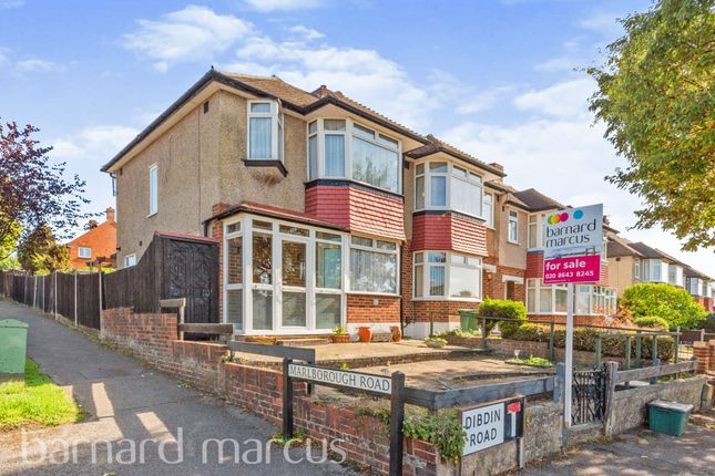 Thumbnail Property for sale in Dibdin Road, Sutton