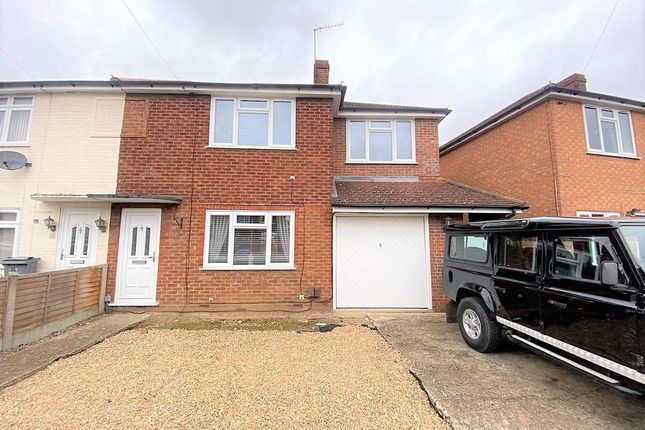 End terrace house for sale in Northumberland Crescent, Feltham