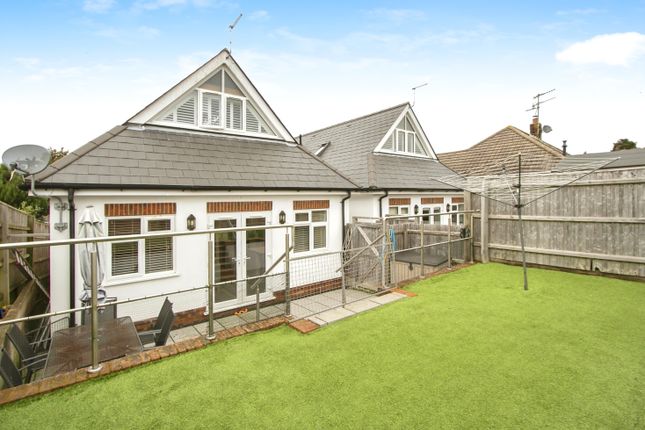 Thumbnail Bungalow for sale in Hythe Road, Oakdale, Poole, Dorset