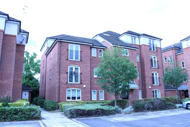 2 bed flat for sale in St. Michaels View, Widnes WA8