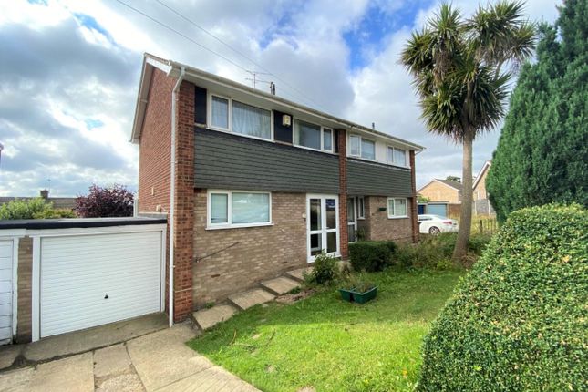 Semi-detached house to rent in Rainham, Gillingham