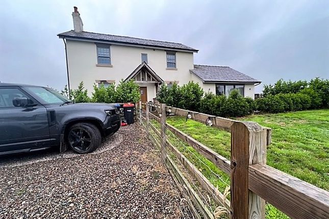Detached house for sale in Chesham Hill Farm, Pinfold Lane, Inskip, Preston PR4