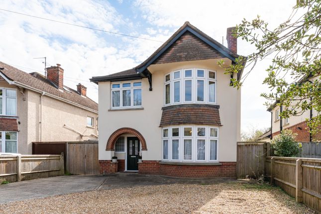 Detached house for sale in Sunderland Avenue, Oxford OX2