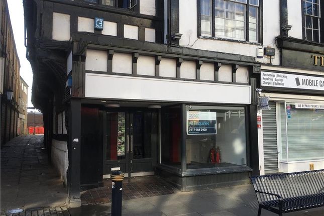 Thumbnail Retail premises to let in 20 Northgate Street, Gloucester