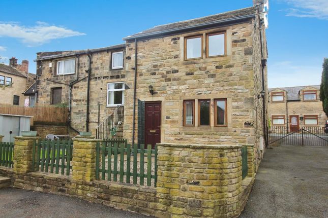 Thumbnail End terrace house for sale in Well Street, Farsley