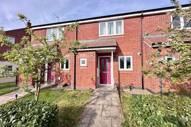 2-bed house on 46, Loughborough, £950/mo