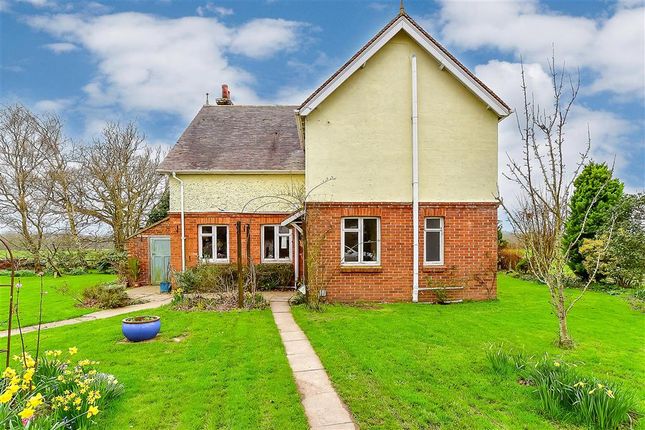 Detached house for sale in Harbolets Road, West Chiltington, Pulborough, West Sussex
