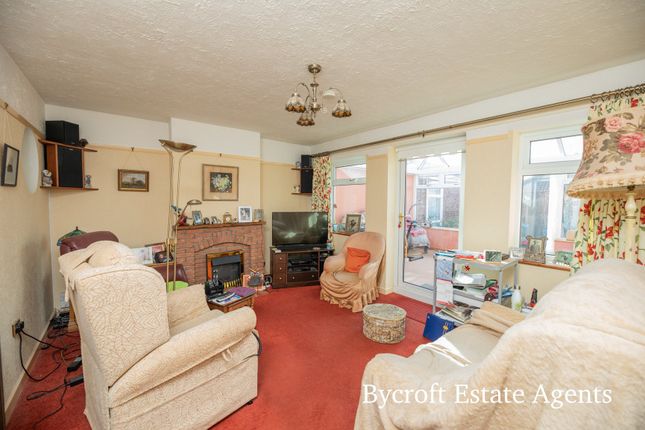 Detached bungalow for sale in Allendale Road, Caister-On-Sea, Great Yarmouth