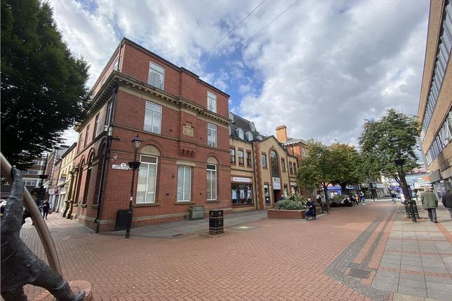 Office for sale in 16 Lord Street, Wrexham, Wrexham