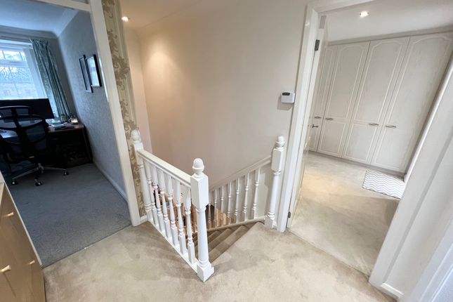 Detached house for sale in New Close Road, Nab Wood, Shipley, West Yorkshire