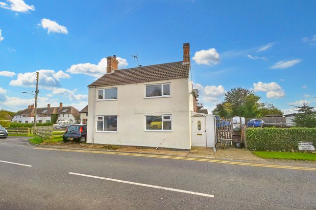 Semi-detached house for sale in Mumby Road, Huttoft
