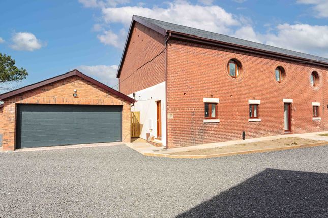 Thumbnail Semi-detached house for sale in Wrea Brook Lane, Bryning, Preston, Lancashire