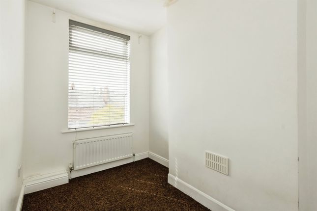 Terraced house for sale in Lichfield Road, Sneinton, Nottingham