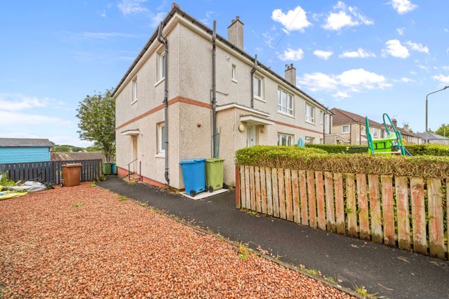 Thumbnail Flat to rent in Langton Crescent, Glasgow City, Glasgow
