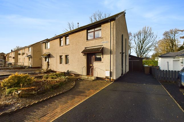 Thumbnail Semi-detached house for sale in Hearth Road, Cumnock, Ayrshire
