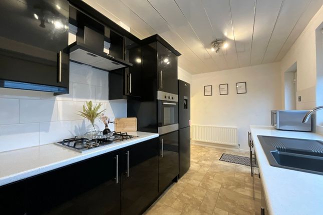 2-bed flat on 23 Hereford Way, Jarrow, £110,000