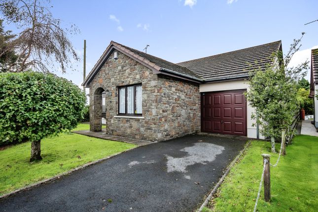Thumbnail Bungalow for sale in Church View, Summerhill, Narberth