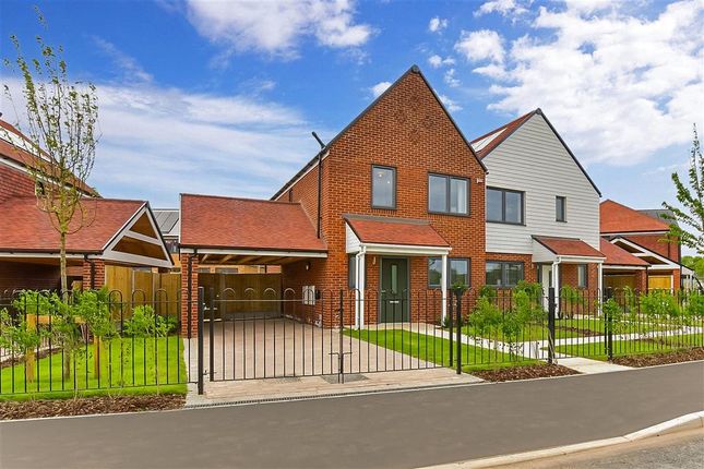 Thumbnail Semi-detached house for sale in Nassella Gardens, Grasmere Gardens (Phase 1), Chestfield, Whitstable, Kent