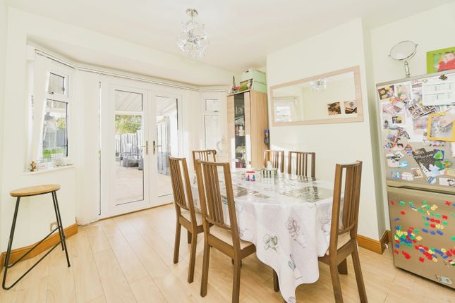 Semi-detached house for sale in Oyster Lane, Byfleet, Surrey