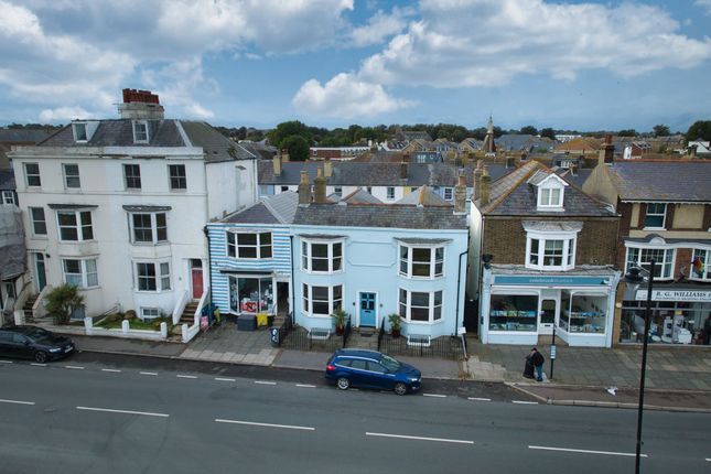 Terraced house for sale in The Strand, Walmer
