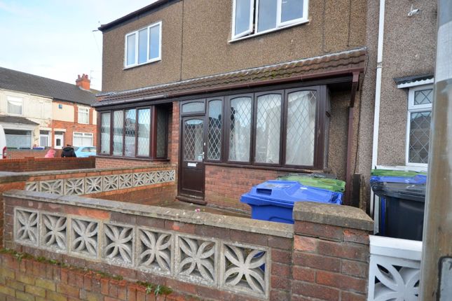 Thumbnail Flat to rent in Ropery Street, Grimsby