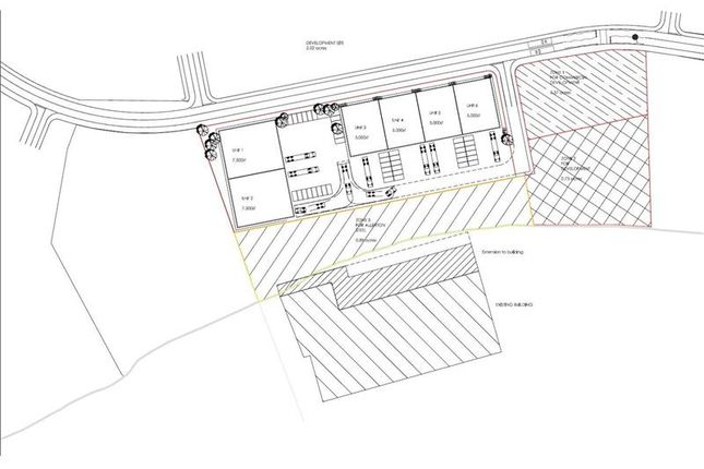 Land for sale in Link Park, Darlington Road, Northallerton, North Yorkshire, UK