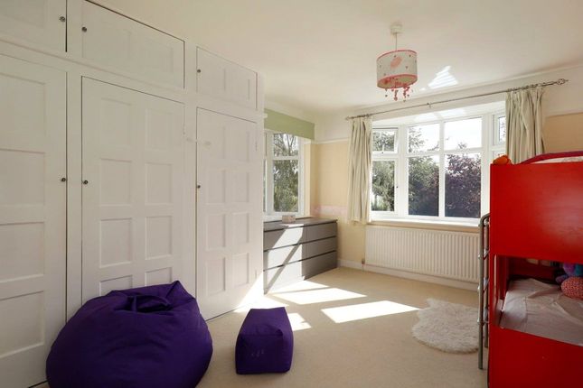 Semi-detached house for sale in Buxton Drive, New Malden, Surrey