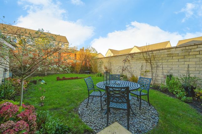 Detached house for sale in Oxhay Gardens, Crich, Matlock