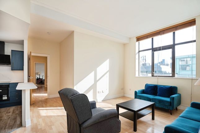 3-bed flat on 126, One Prescot Street, London, £750,000